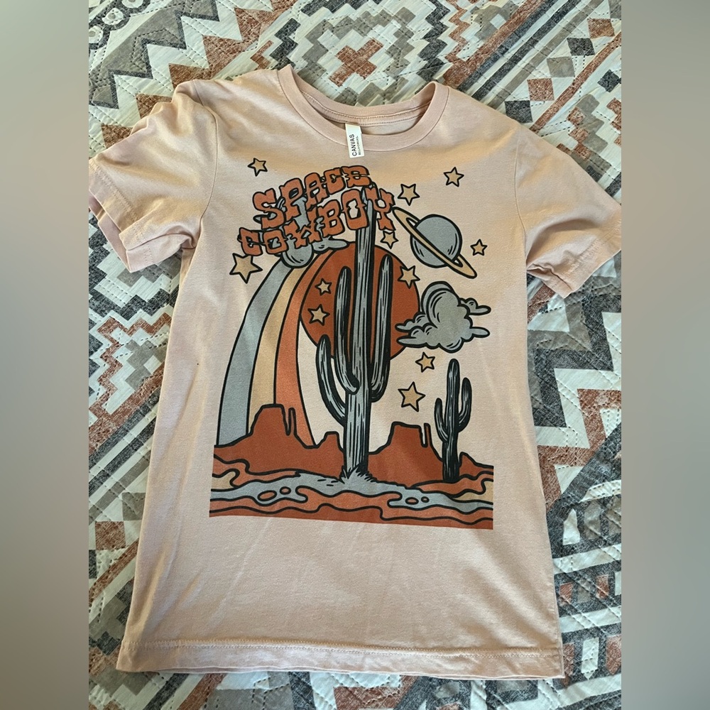 Space Cowboy Tee
